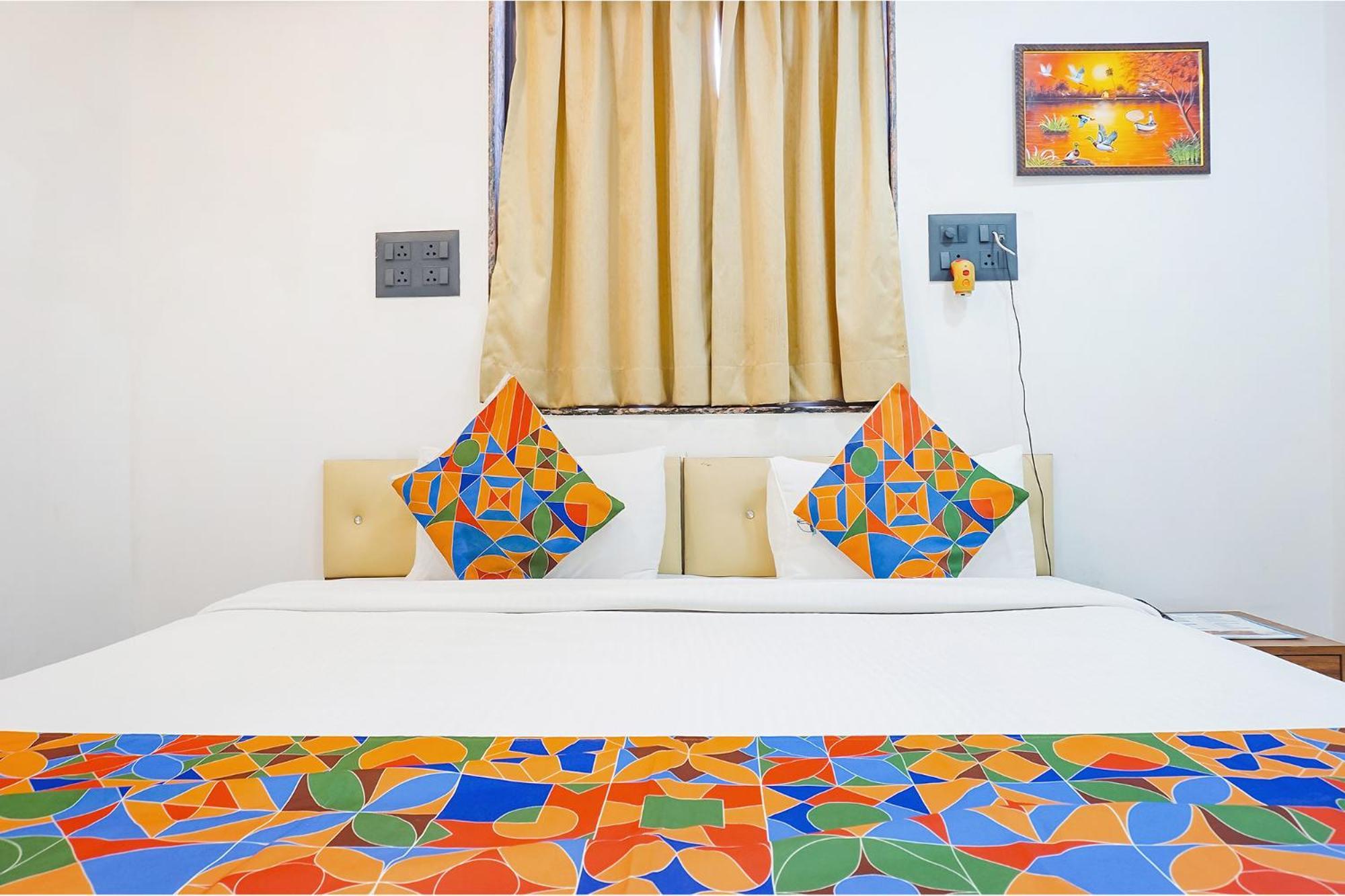 Fabhotel Atithi Regency ปูเน่ ภายนอก รูปภาพ