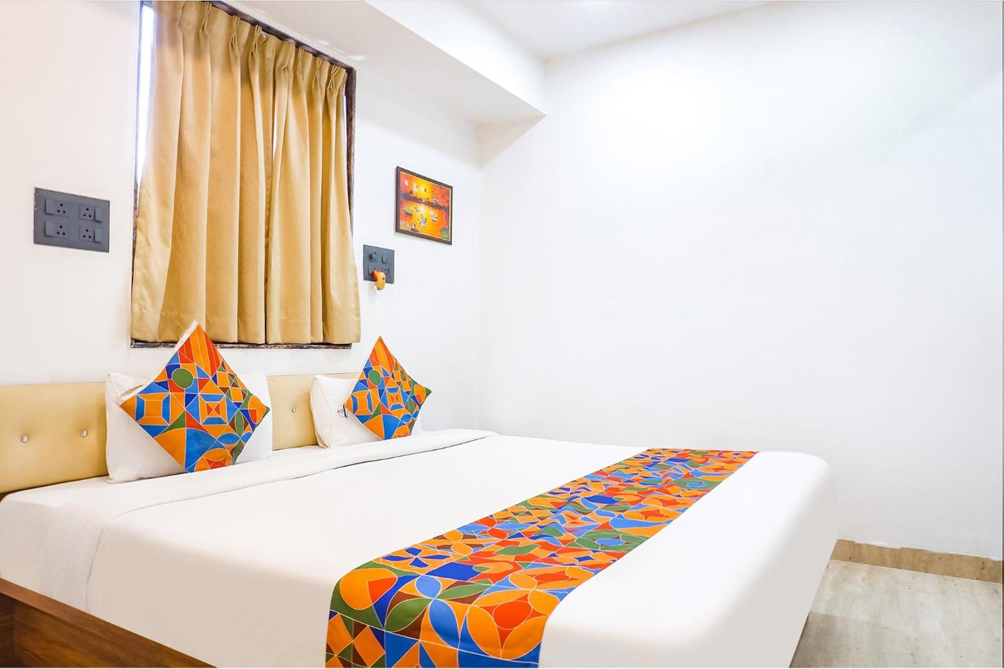 Fabhotel Atithi Regency ปูเน่ ภายนอก รูปภาพ