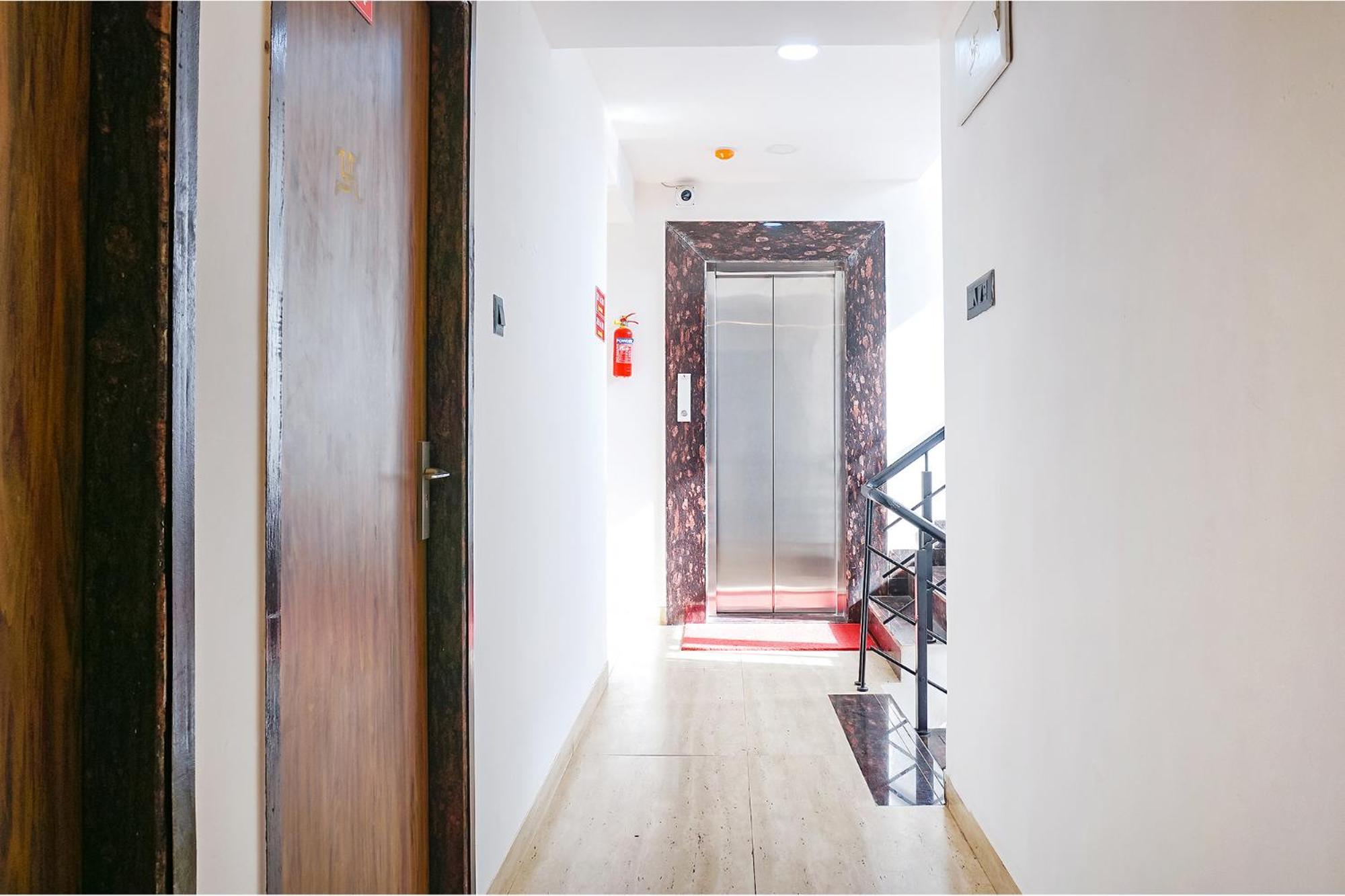 Fabhotel Atithi Regency ปูเน่ ภายนอก รูปภาพ