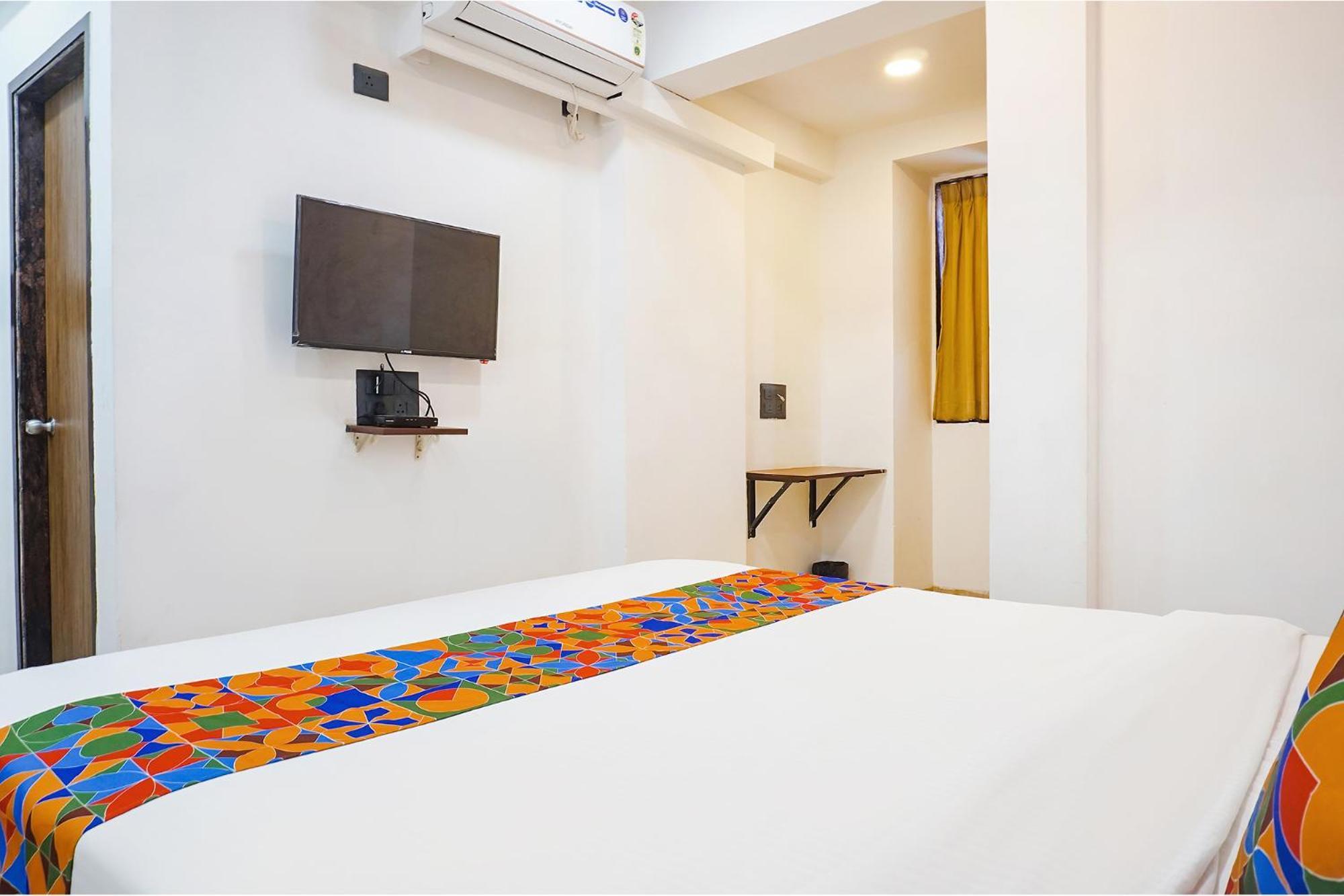 Fabhotel Atithi Regency ปูเน่ ภายนอก รูปภาพ