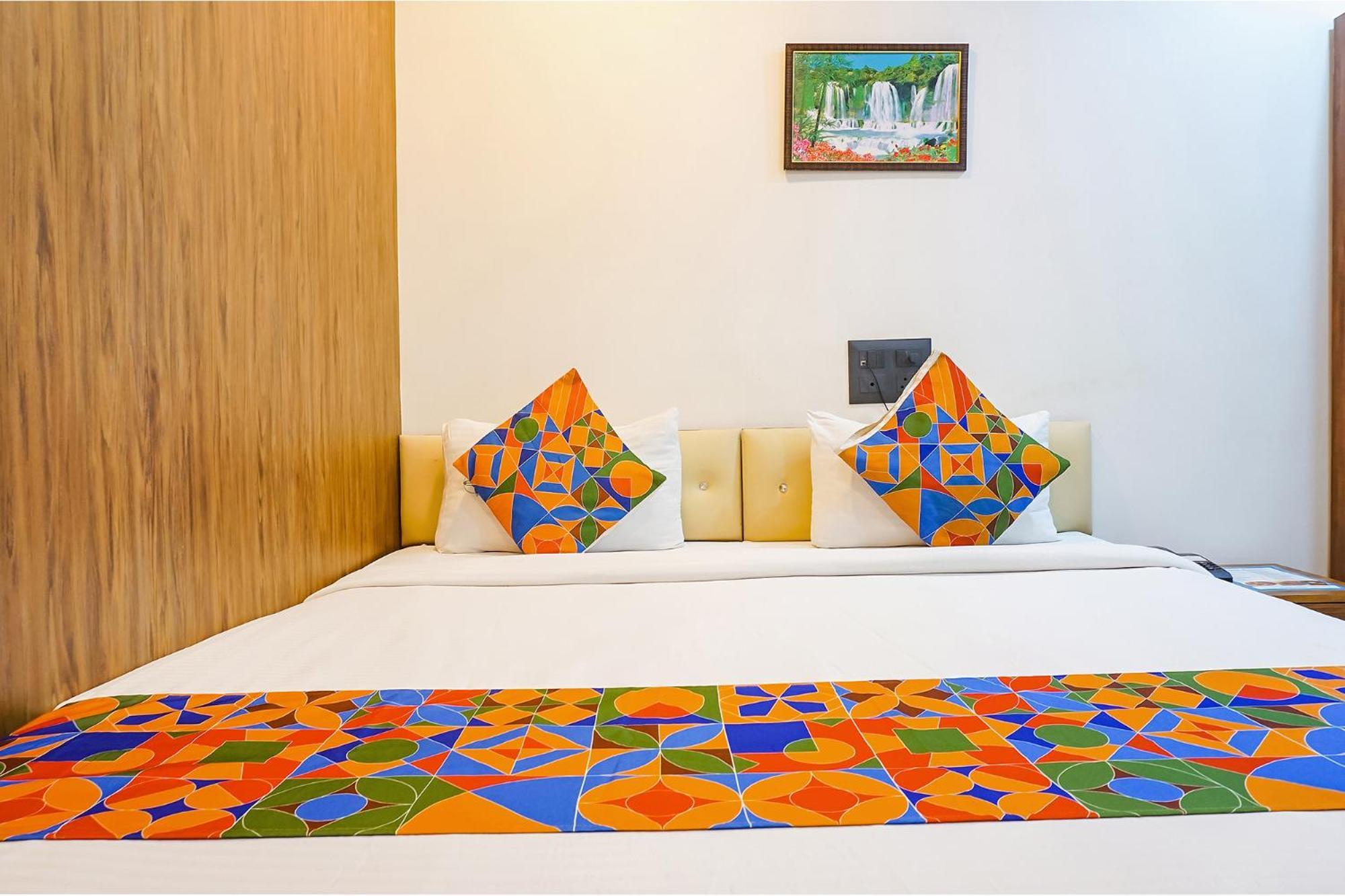 Fabhotel Atithi Regency ปูเน่ ภายนอก รูปภาพ