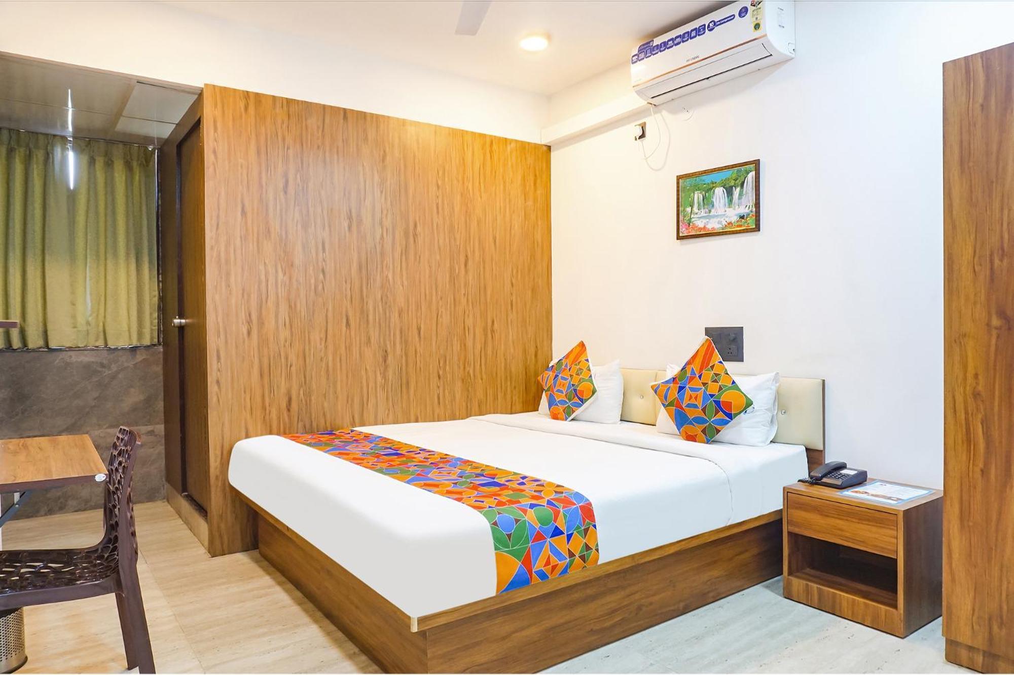 Fabhotel Atithi Regency ปูเน่ ภายนอก รูปภาพ