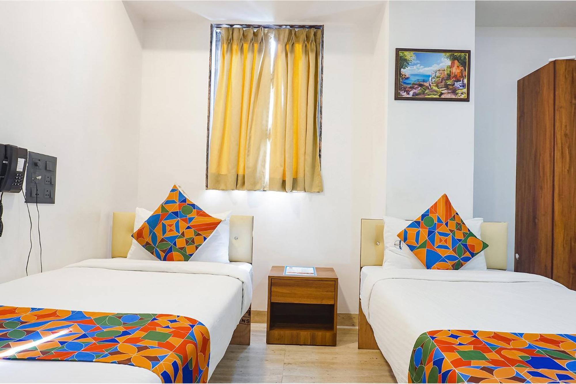 Fabhotel Atithi Regency ปูเน่ ภายนอก รูปภาพ