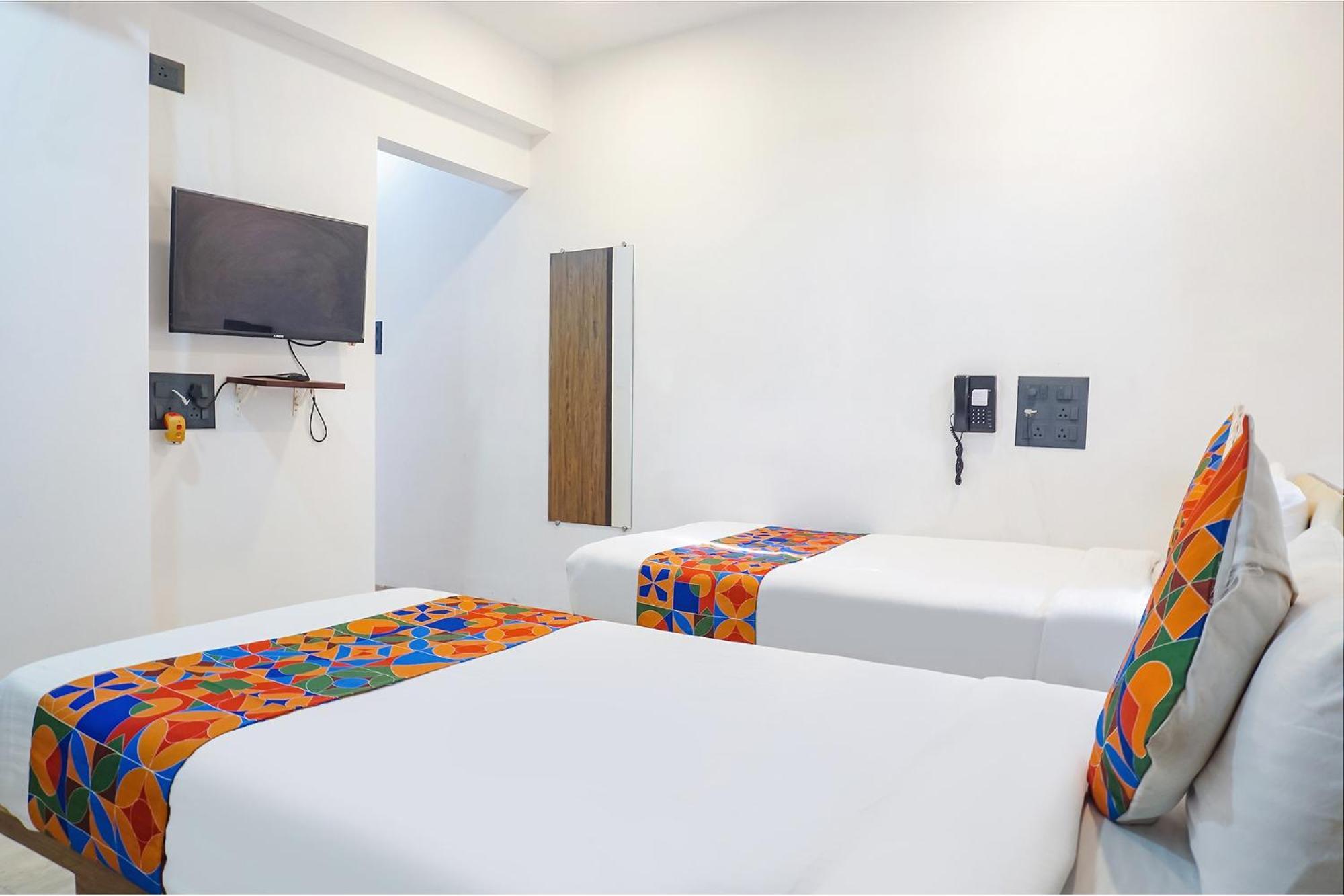 Fabhotel Atithi Regency ปูเน่ ภายนอก รูปภาพ