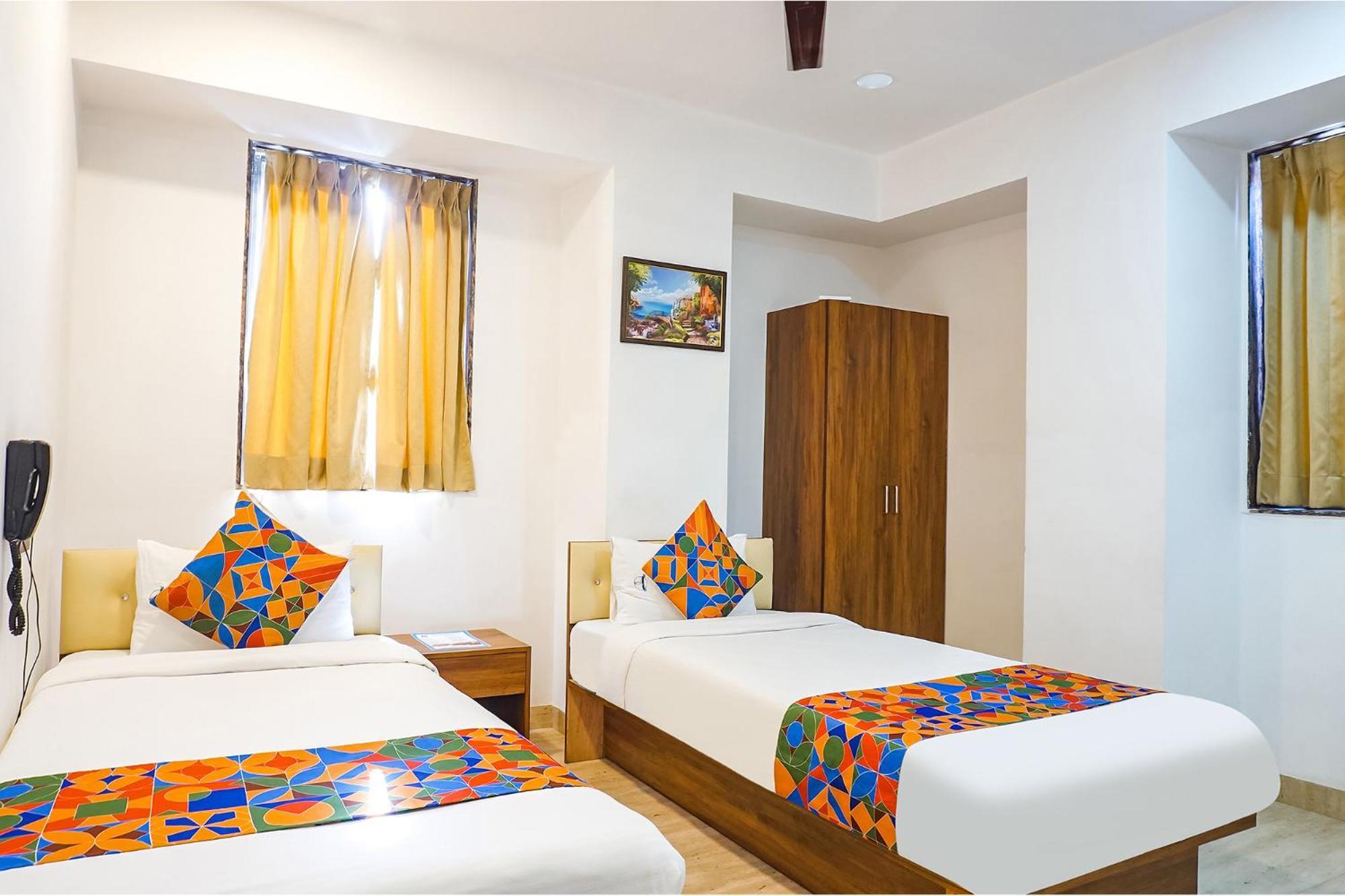 Fabhotel Atithi Regency ปูเน่ ภายนอก รูปภาพ