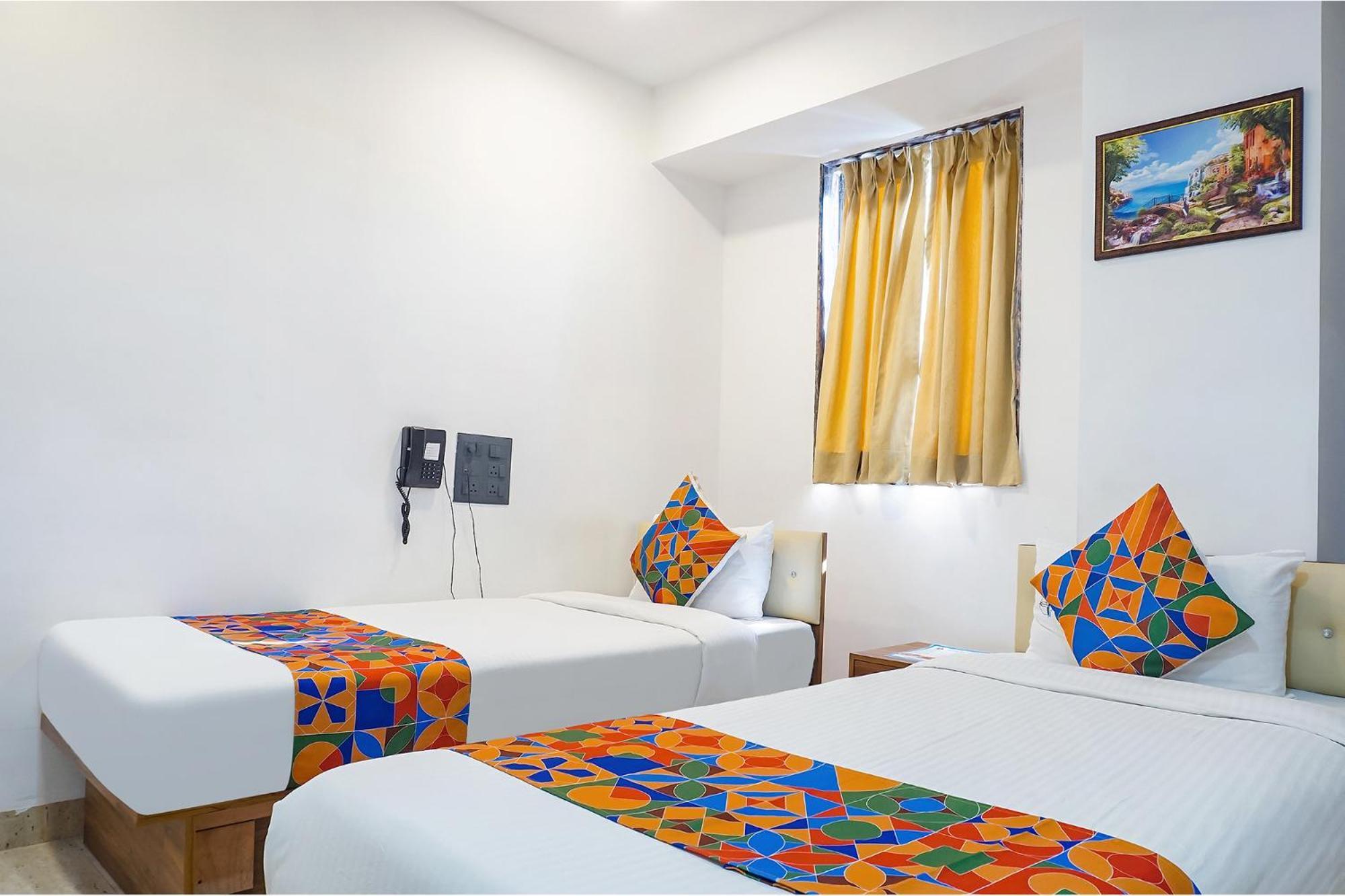 Fabhotel Atithi Regency ปูเน่ ภายนอก รูปภาพ