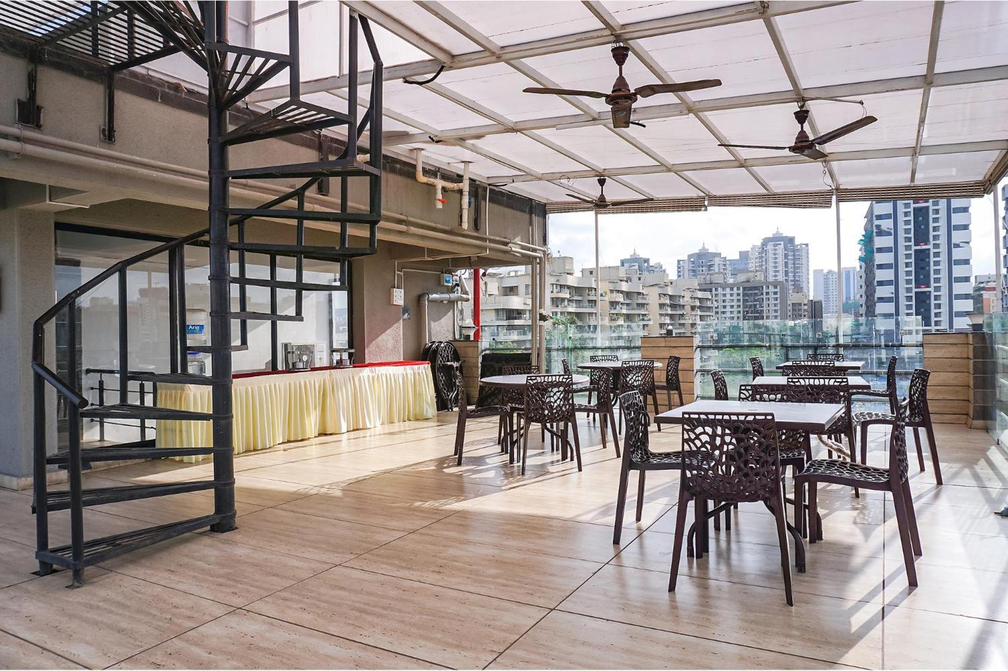Fabhotel Atithi Regency ปูเน่ ภายนอก รูปภาพ