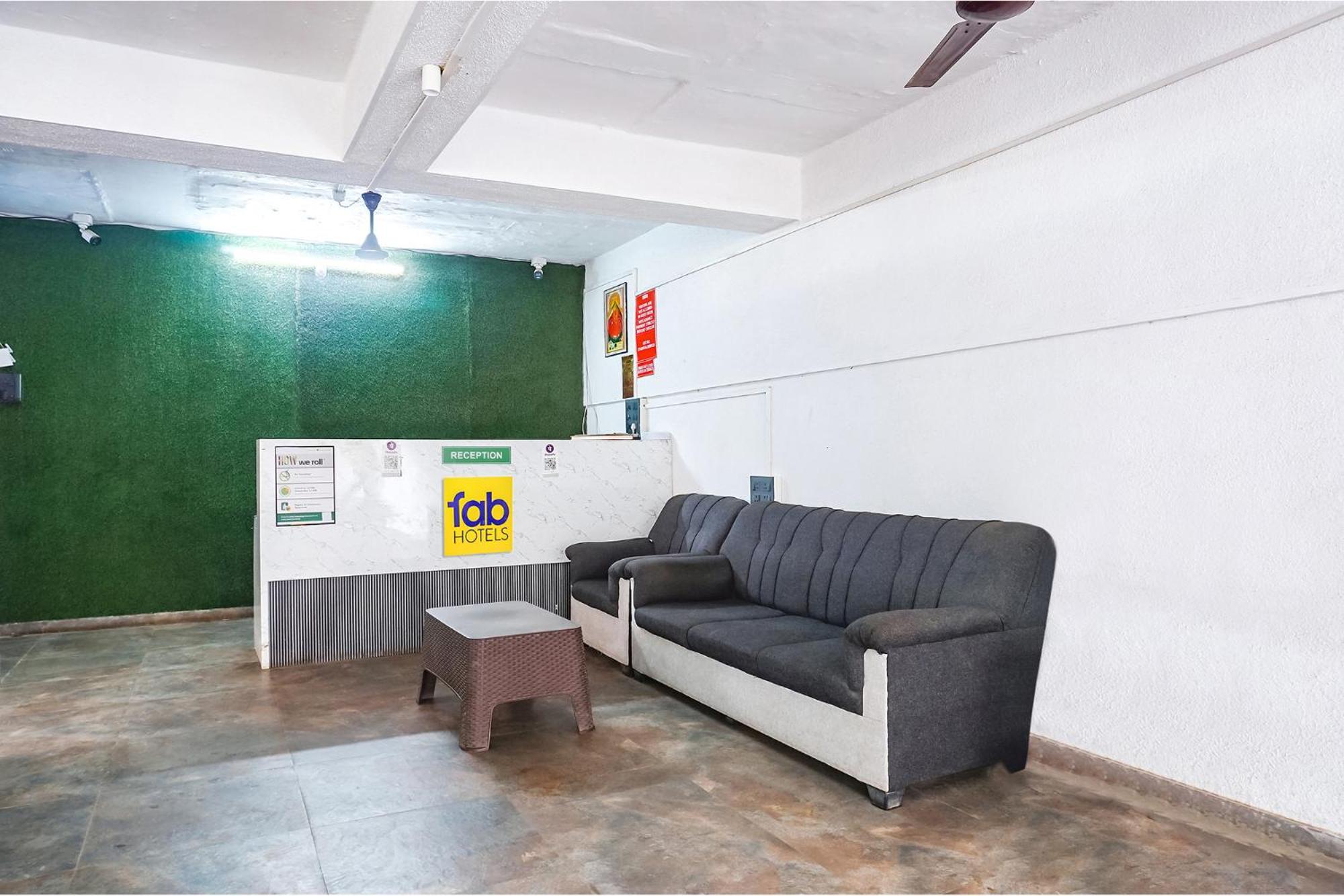 Fabhotel Atithi Regency ปูเน่ ภายนอก รูปภาพ